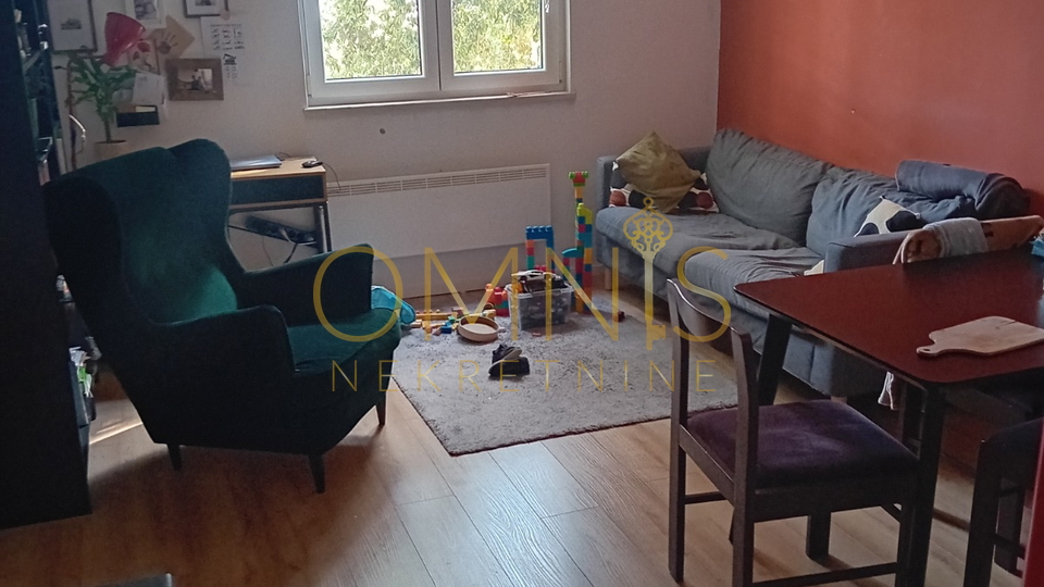 Rijeka,Zamet 1S+DB,45m2,prodaja!