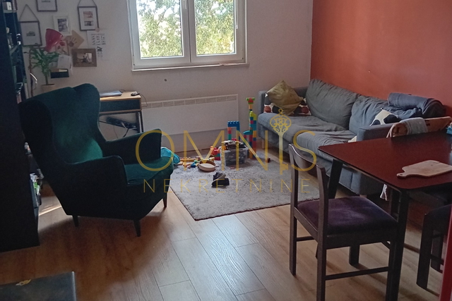 Rijeka,Zamet 1S+DB,45m2,prodaja!