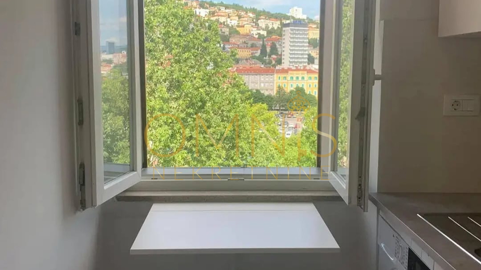 Rijeka, Centar -2S+DB, isključivo dugoročan najam!