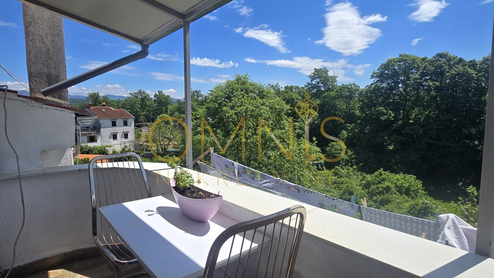 Kastav, Žegoti, 2-bedroom + dining room apartment, 57m2, for sale!