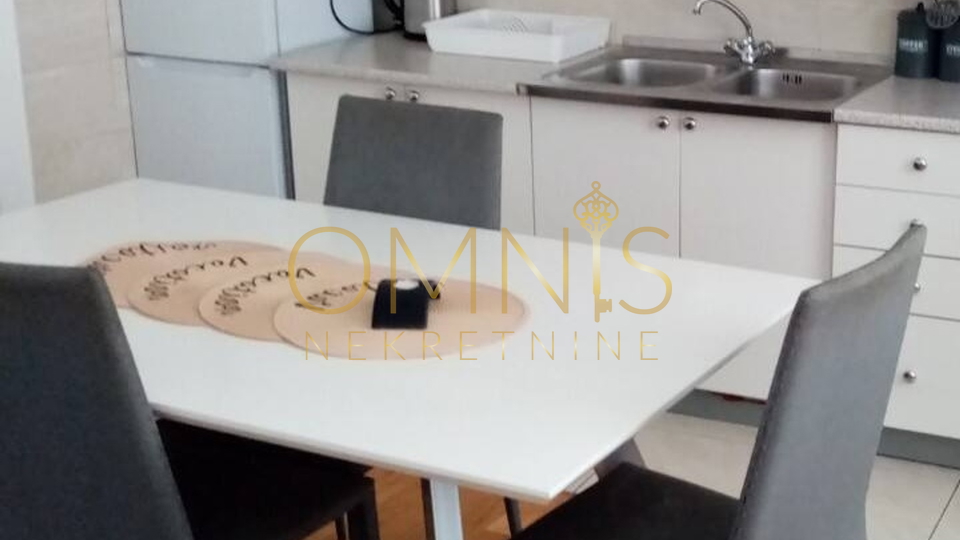 Rijeka, Centar -1S+DB, balkon, najam!