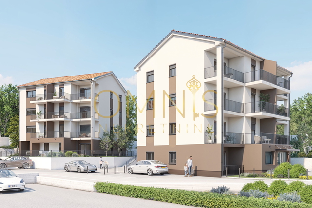 VIŠKOVO, SROKI- stan, 41m2, GARSONIJERA,  NOVOGRADNJA!!