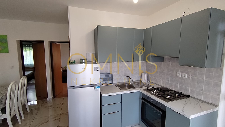 KRK, BAŠKA - 2 APARTMENTS 400 METERS FROM THE SEA