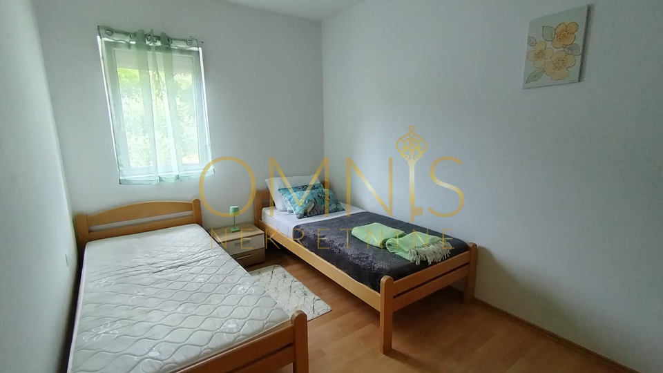 KRK, BAŠKA - 2 APARTMENTS 400 METERS FROM THE SEA