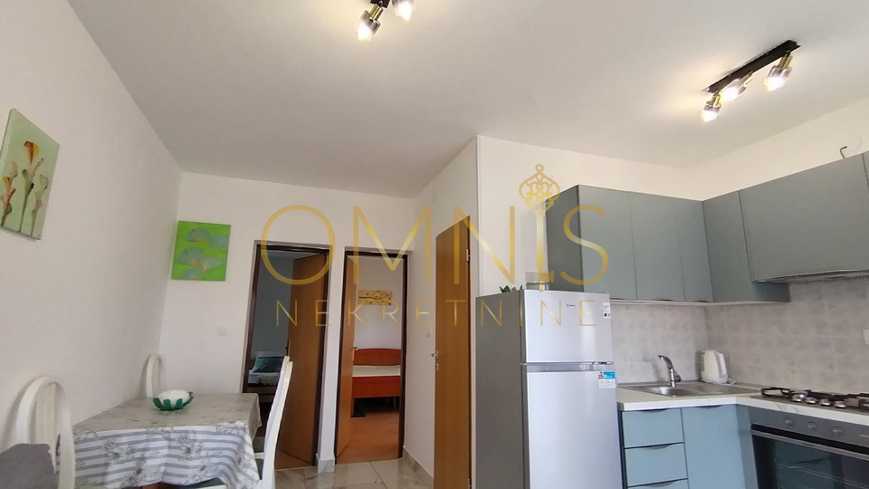 KRK, BAŠKA - 2 APARTMENTS 400 METERS FROM THE SEA