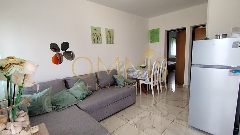 KRK, BAŠKA - 2 APARTMENTS 400 METERS FROM THE SEA