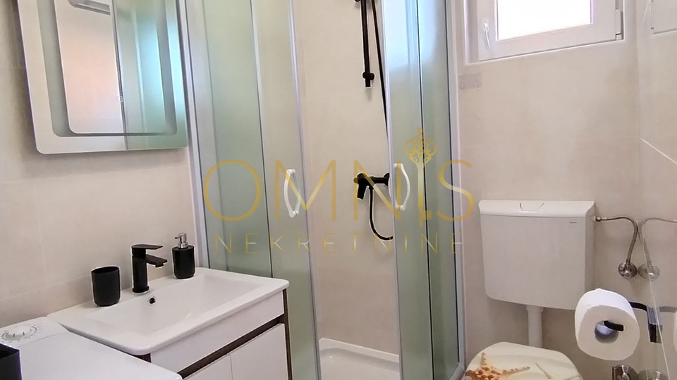 KRK, BAŠKA - 2 APARTMENTS 400 METERS FROM THE SEA