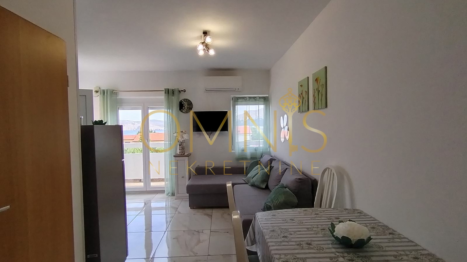 KRK, BAŠKA - 2 APARTMENTS 400 METERS FROM THE SEA