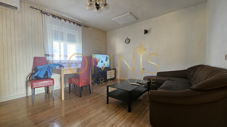Rijeka, Belveder, 1-soban sa dnevnim boravkom