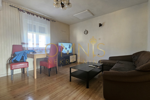 Rijeka, Belveder, 1-soban sa dnevnim boravkom