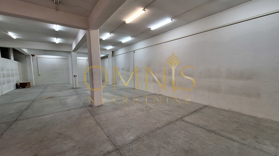 Rijeka, Drenova, 430 m2, poslovni prostor