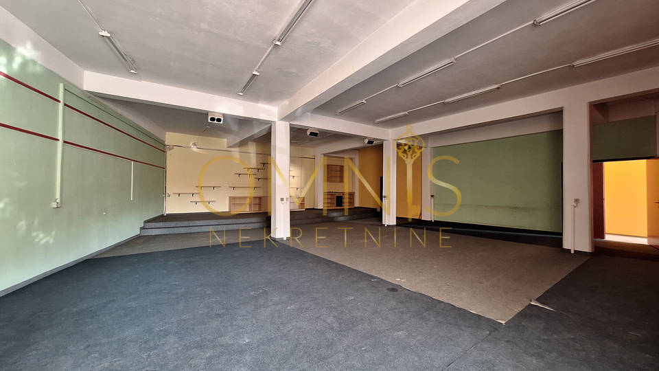 Rijeka, Drenova, 430 m2, poslovni prostor