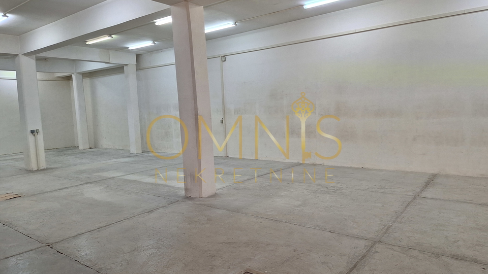 Rijeka, Drenova, 430 m2, poslovni prostor