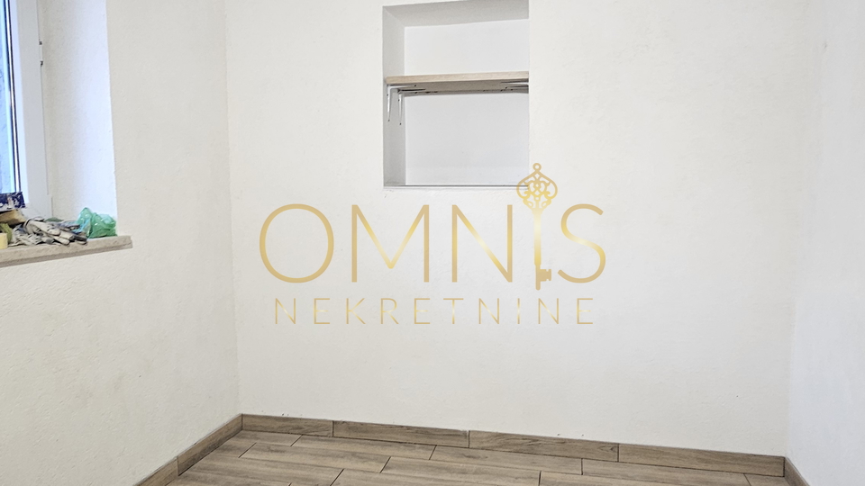 Rijeka, Centar, 3S+DB najam stana, pet friendly!