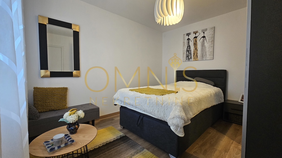 Apartment, 59 m2, For Sale, Novi Vinodolski