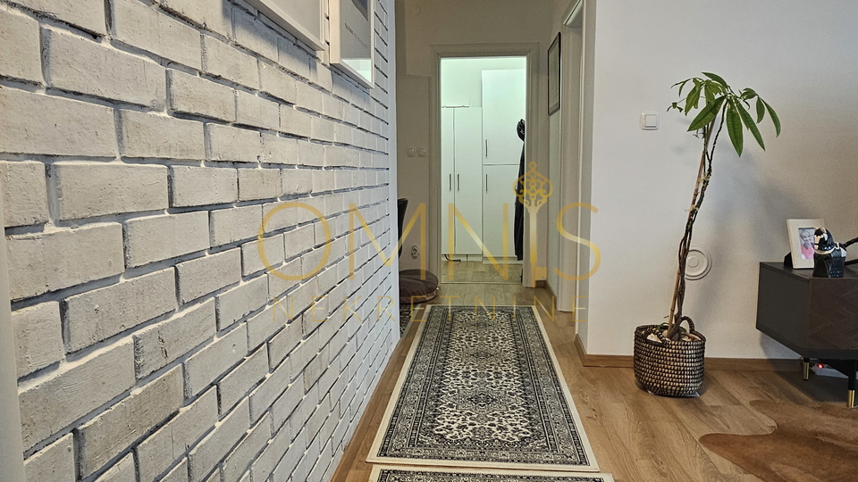 Apartment, 59 m2, For Sale, Novi Vinodolski
