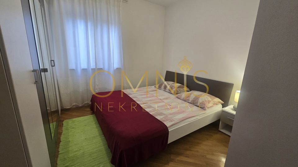 Rijeka,Martinkovac-3S+DB,pogled na more,najam!