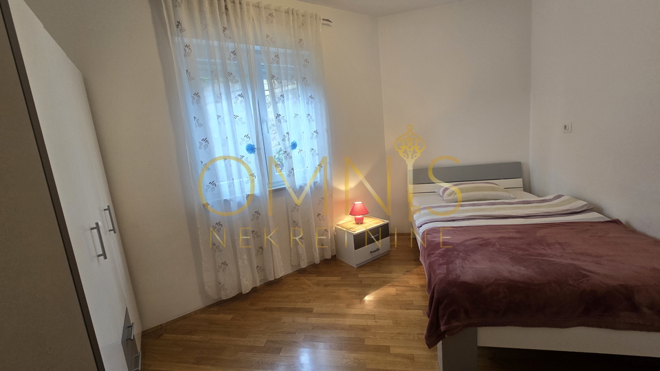 Rijeka,Martinkovac-3S+DB,pogled na more,najam!