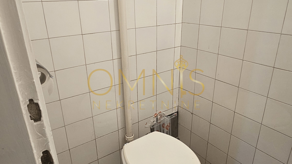 Rijeka, Turnić - poslovni prostor na dobroj lokaciji
