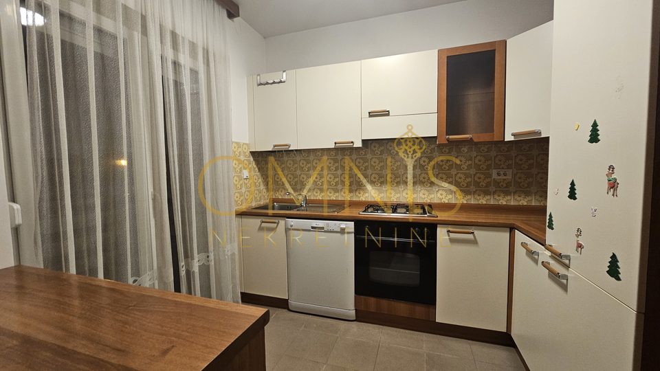 Rijeka, Srdoči - stan za najam , 3S + DB