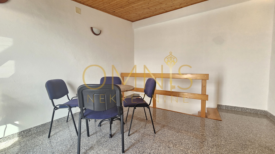 Novi Vinodolski - kuća u samom centru