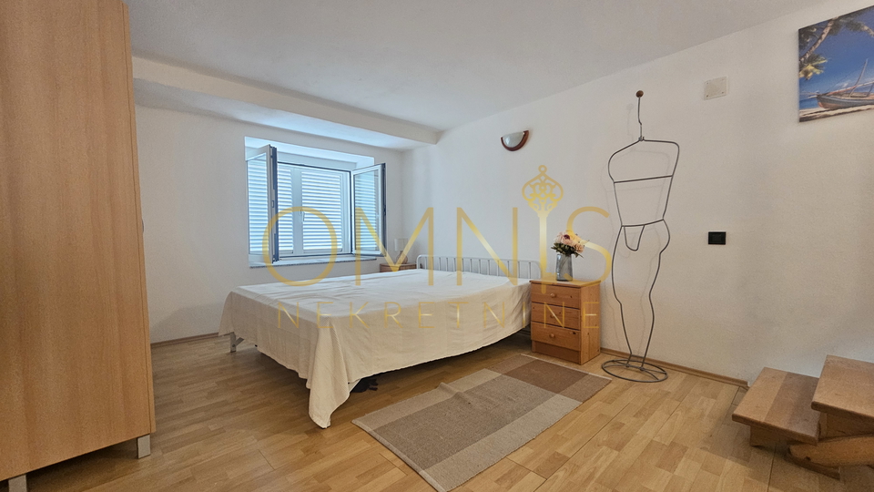 Novi Vinodolski - kuća u samom centru