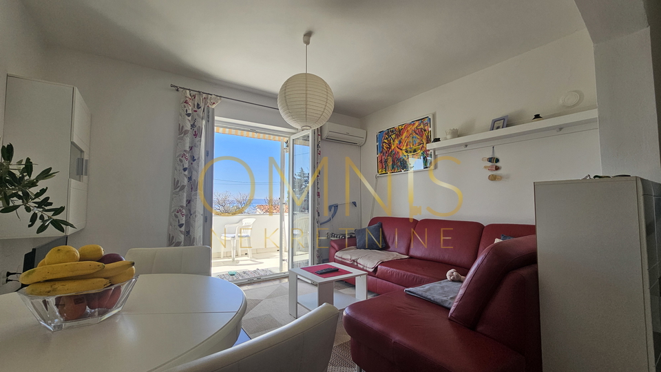 Novi Vinodolski - uređena kuća nedaleko plaže