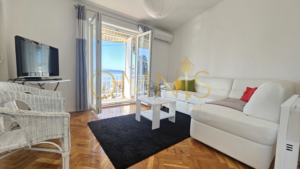 Novi Vinodolski - uređena kuća nedaleko plaže