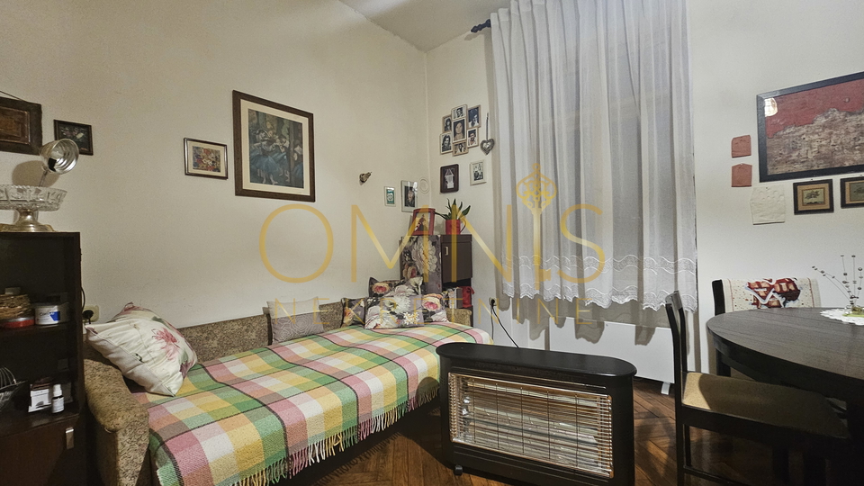 Apartment, 57 m2, For Sale, Rijeka - Centar