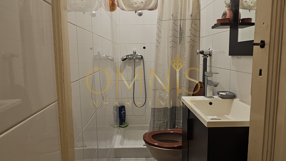 Apartment, 57 m2, For Sale, Rijeka - Centar
