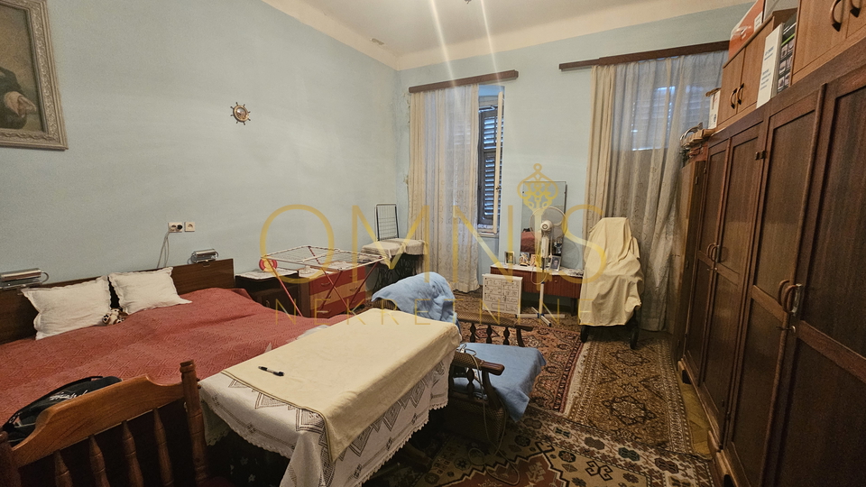 Rijeka, Centar - stan, 3S kl., 77 m2