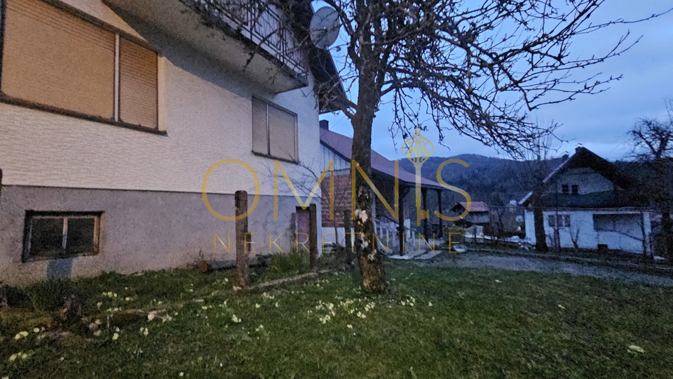 Brod Moravice - kuća