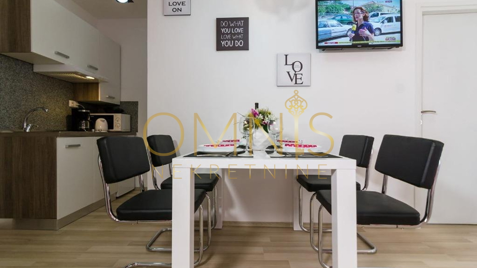 Rijeka, Center -1BR+LR, strict city center, for rent!