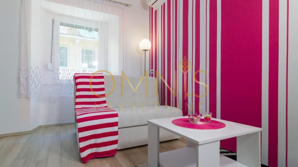 Rijeka, Center -1BR+LR, strict city center, for rent!