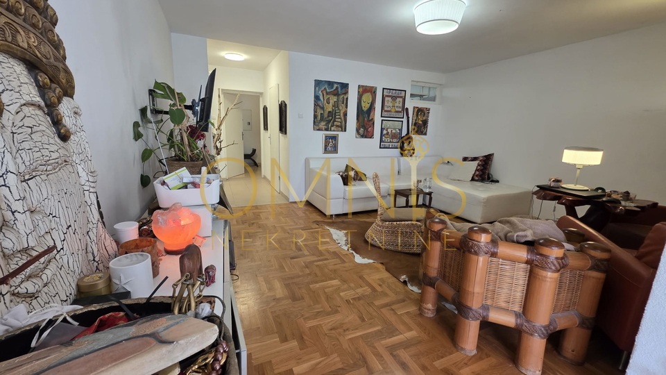 Crikvenica – 3S+ DB, 115 m², s terasom 37 m² i pogledom na more, 300 m od plaže!