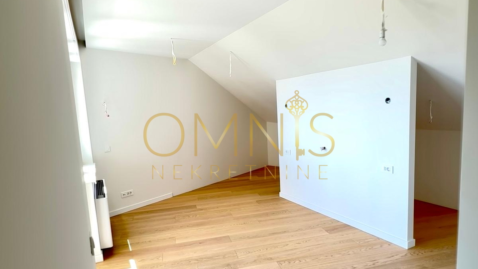 Opatija, center, penthouse with sea view, for sale!