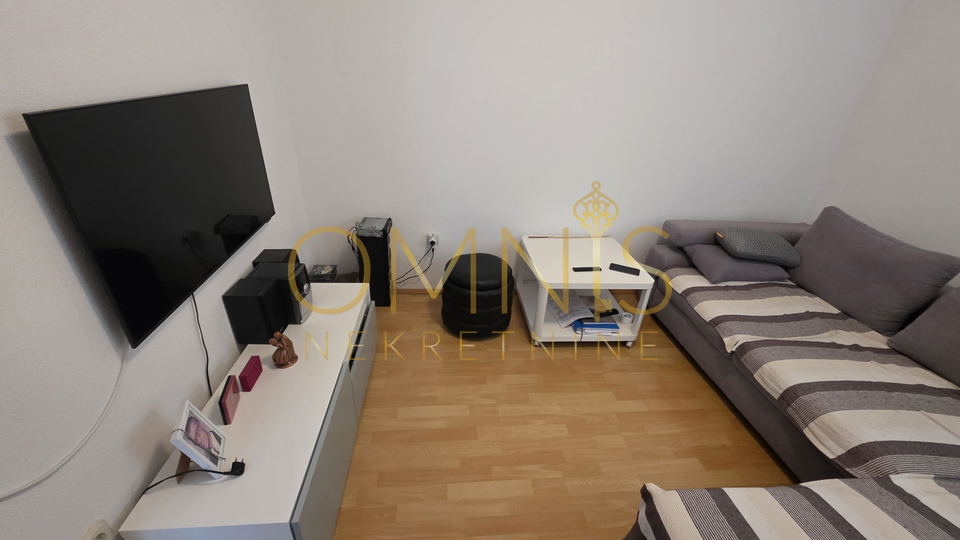 Dramalj, Kačjak – 1S+DB, 33 m², pogled na more, parking!