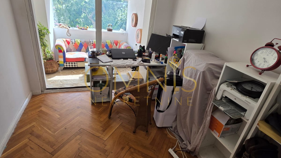 Crikvenica – 3S+ DB, 115 m², s terasom 37 m² i pogledom na more, 300 m od plaže!