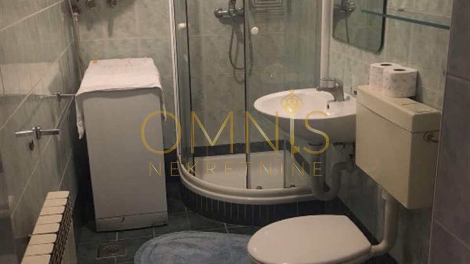 Rijeka, Marčeljeva Draga- 2 bedrooms + living room, sea view, large terrace, for rent!