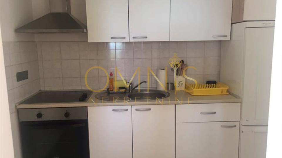 Rijeka, Marčeljeva Draga- 2 bedrooms + living room, sea view, large terrace, for rent!