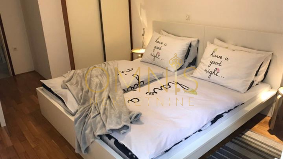 Rijeka, Marčeljeva Draga- 2 bedrooms + living room, sea view, large terrace, for rent!