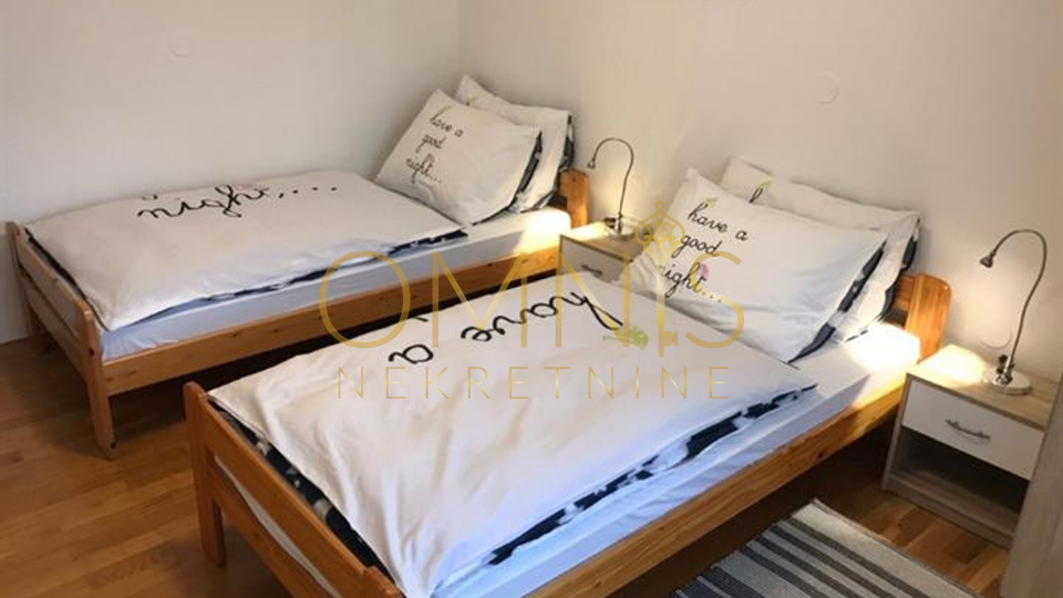 Rijeka, Marčeljeva Draga- 2 bedrooms + living room, sea view, large terrace, for rent!