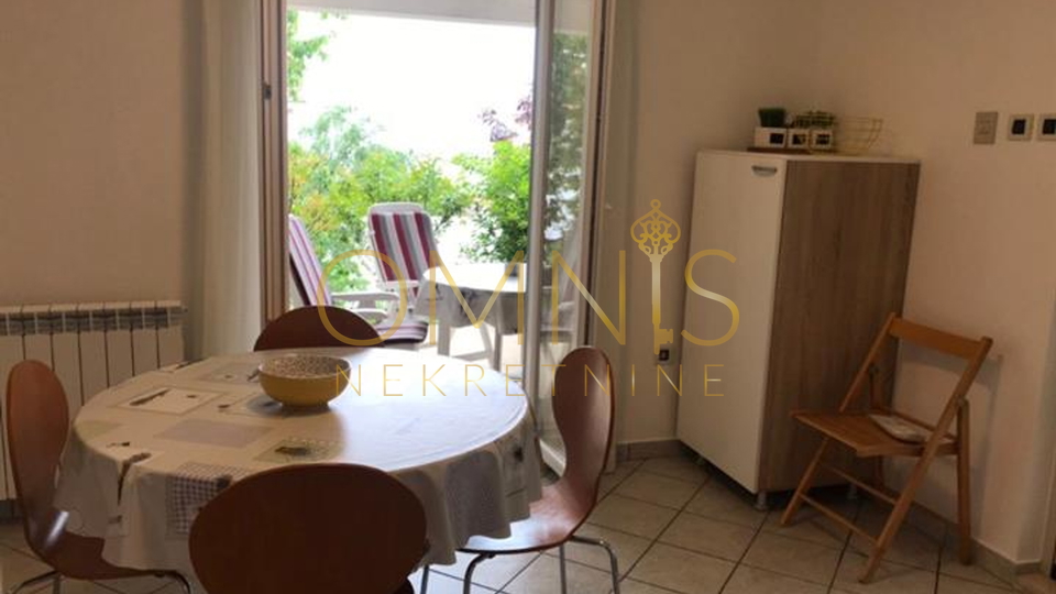 Rijeka, Marčeljeva Draga- 2 bedrooms + living room, sea view, large terrace, for rent!
