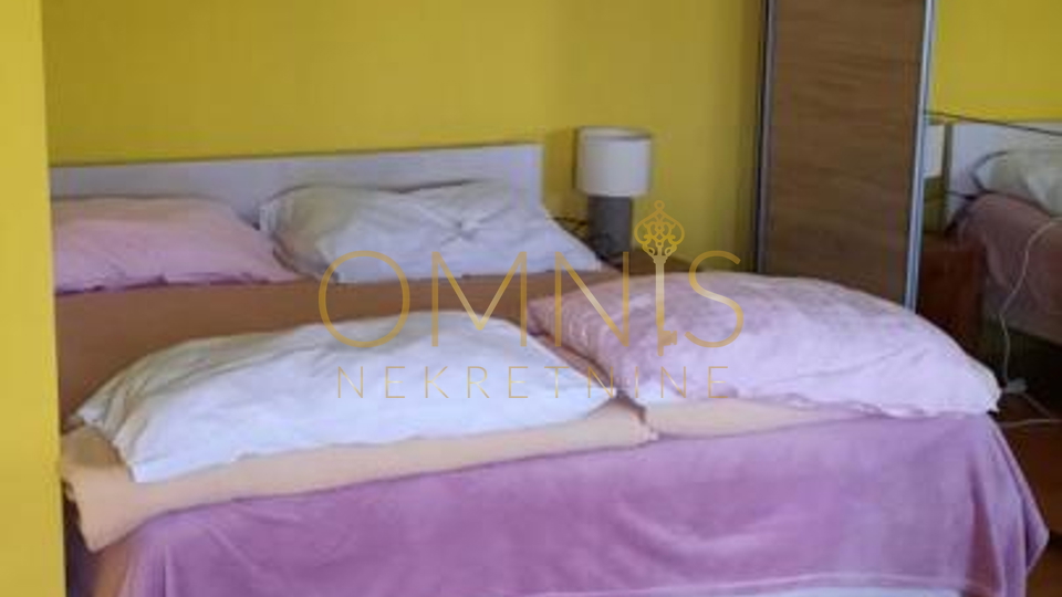 Rijeka, Center 1 bedroom + living room, for rent