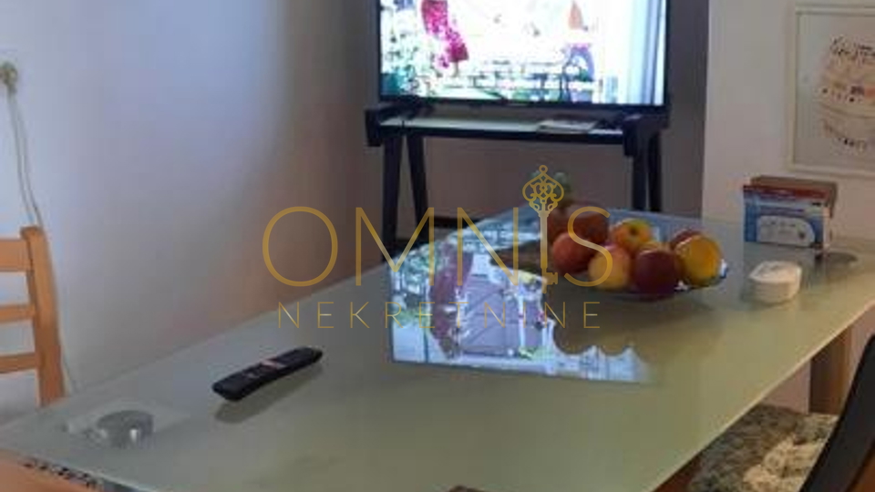 Rijeka, Center 1 bedroom + living room, for rent