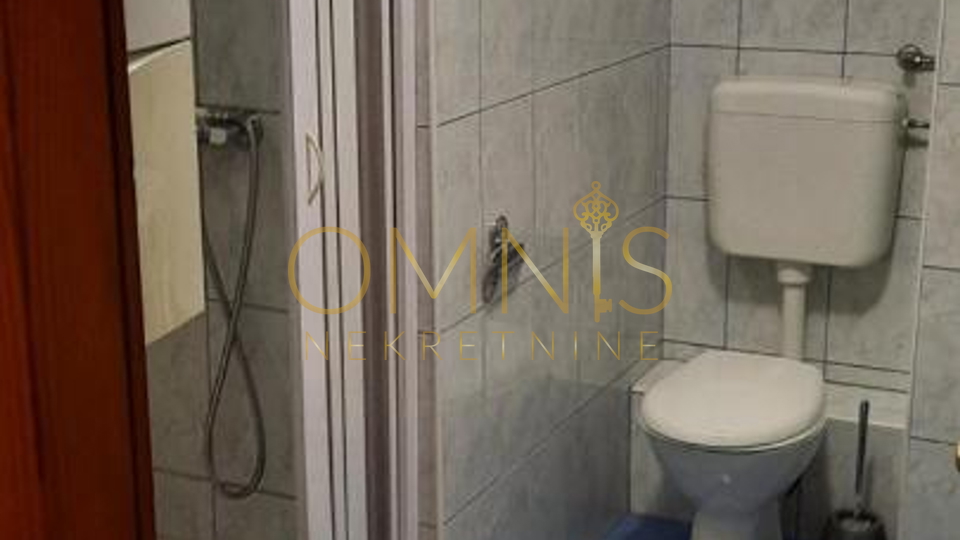 Rijeka, Center 1 bedroom + living room, for rent