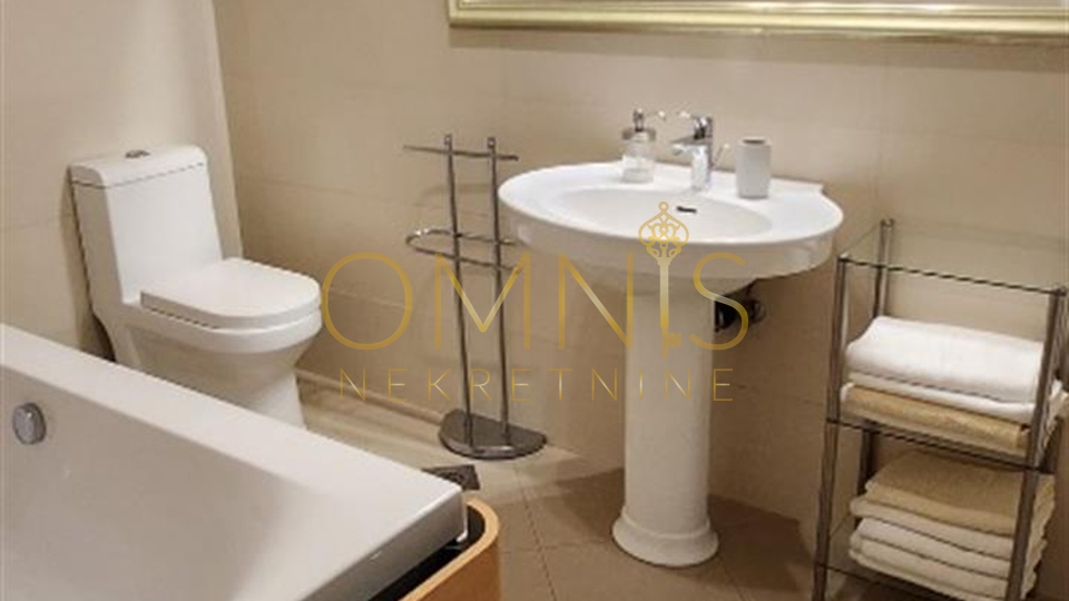 Matulji  -2S+DB, uključene režije, pet friendly, 120 m2 najam!