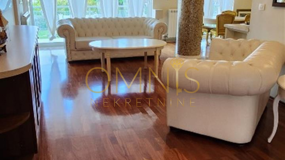 Matulji  -2S+DB, uključene režije, pet friendly, 120 m2 najam!