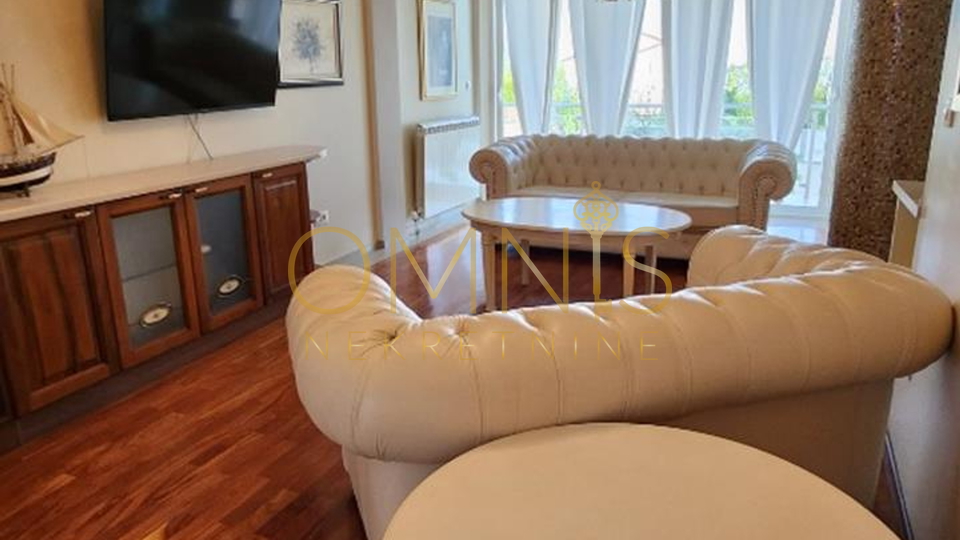 Matulji  -2S+DB, uključene režije, pet friendly, 120 m2 najam!