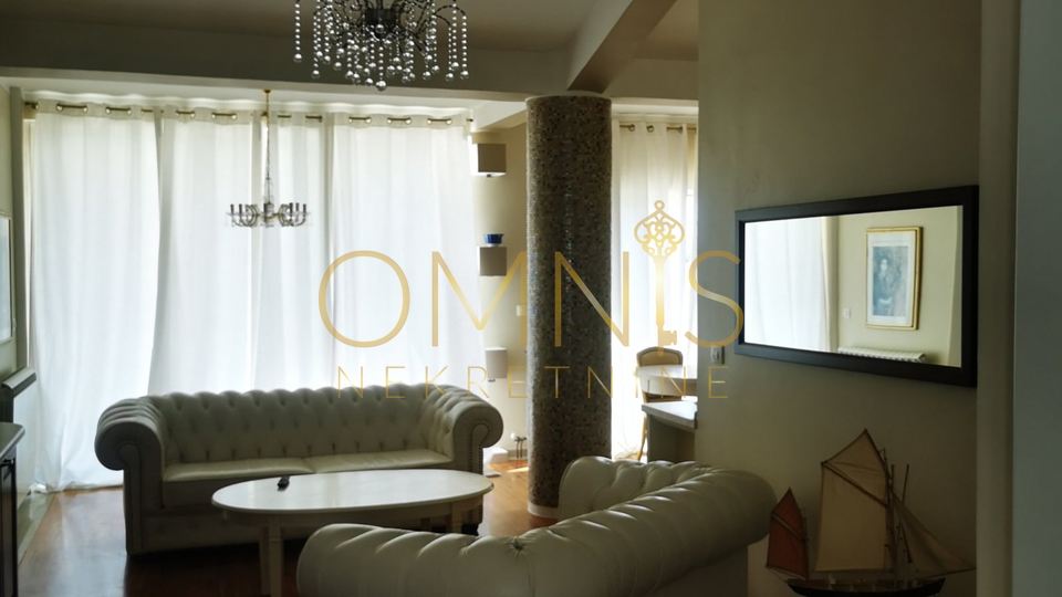 Matulji  -2S+DB, uključene režije, pet friendly, 120 m2 najam!